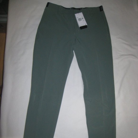 Nike Pants Nike Mens Dri Fit Golf Chino Pants Da489 45 Green 34 X 33 Uv Poshmark